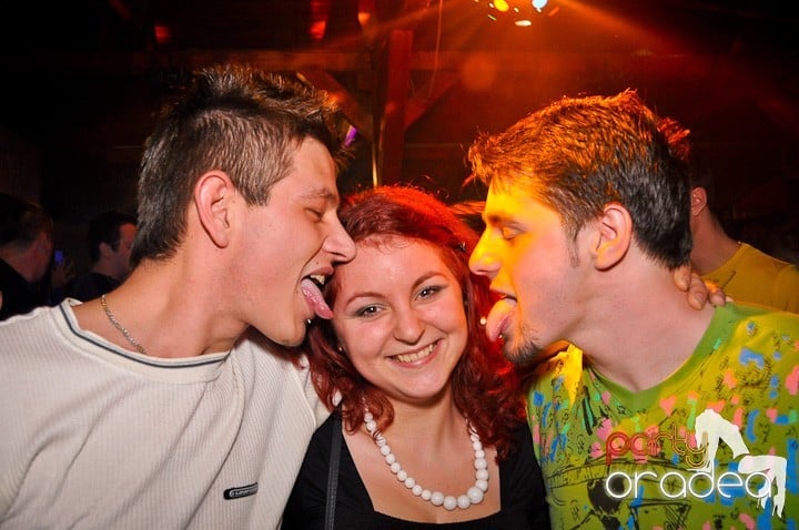 DJ Disco$a de Crăciun în Disco Faház, 