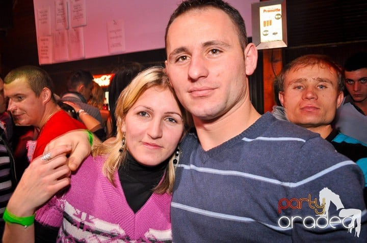 DJ Disco$a de Crăciun în Disco Faház, 