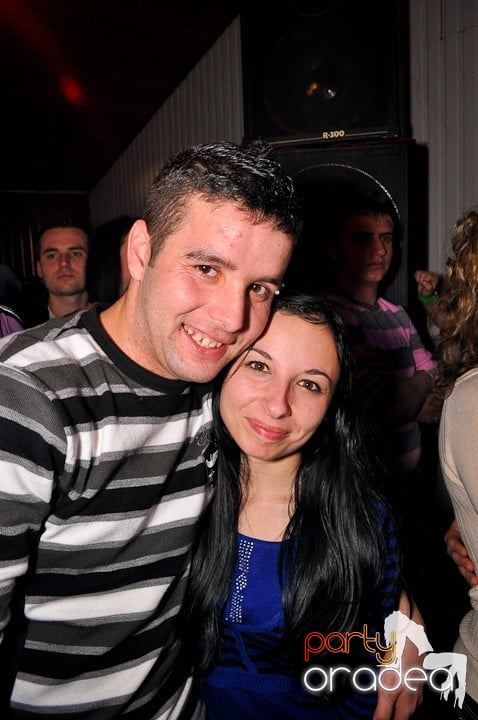 DJ Disco$a de Crăciun în Disco Faház, 