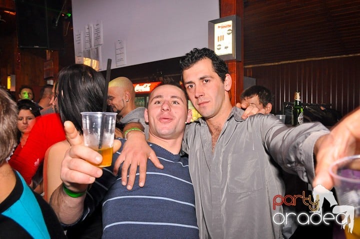 DJ Disco$a de Crăciun în Disco Faház, 