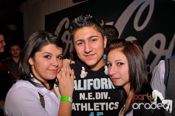 DJ Disco$a de Crăciun în Disco Faház, 