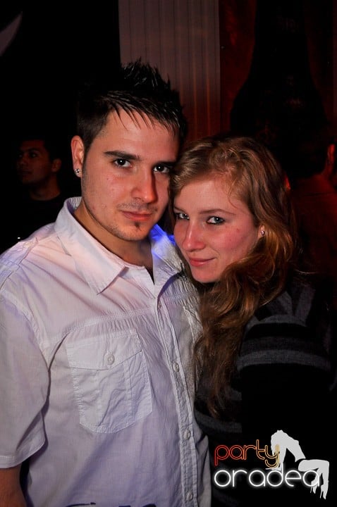 DJ Disco$a de Crăciun în Disco Faház, 