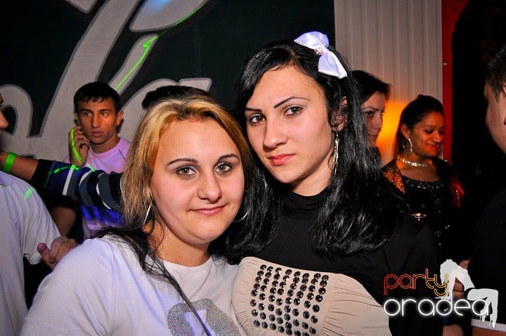 DJ Disco$a de Crăciun în Disco Faház, 