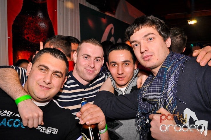 DJ Disco$a de Crăciun în Disco Faház, 