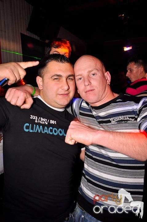 DJ Disco$a de Crăciun în Disco Faház, 