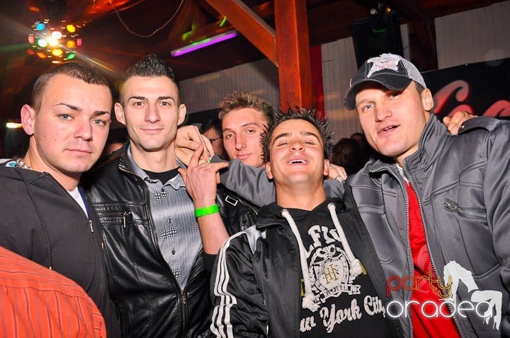 DJ Disco$a de Crăciun în Disco Faház, 