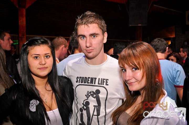 DJ Disco$a de Crăciun în Disco Faház, 