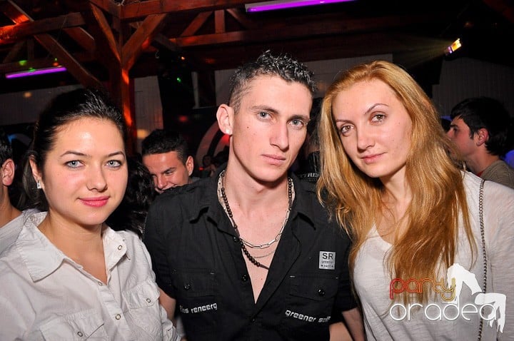 DJ Disco$a de Crăciun în Disco Faház, 