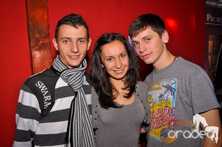 DJ Disco$a de Crăciun în Disco Faház, 