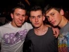 DJ Disco$a de Crăciun în Disco Faház