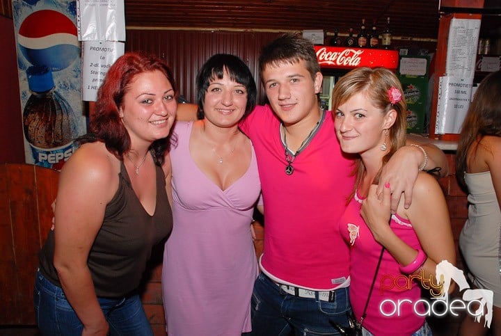 DJ Disco$a în Disco Faház,