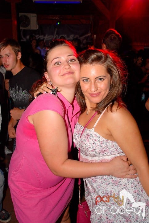 DJ Disco$a în Disco Faház,