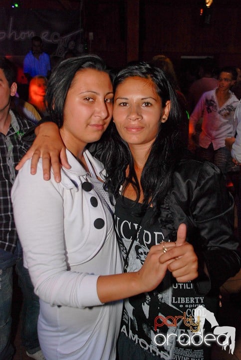 DJ Disco$a în Disco Faház,
