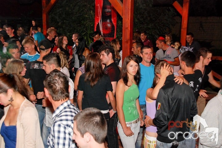 DJ Disco$a în Disco Faház,