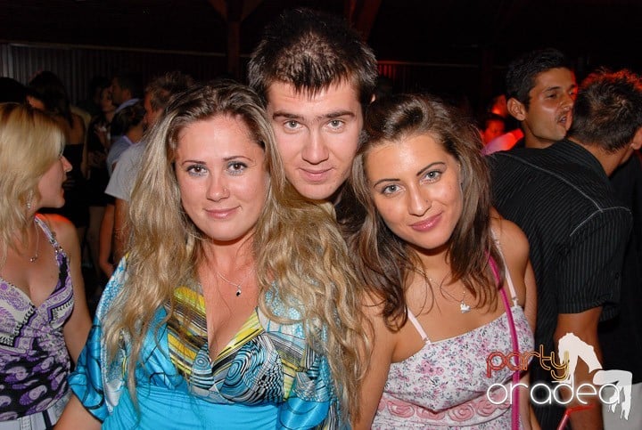 DJ Disco$a în Disco Faház,