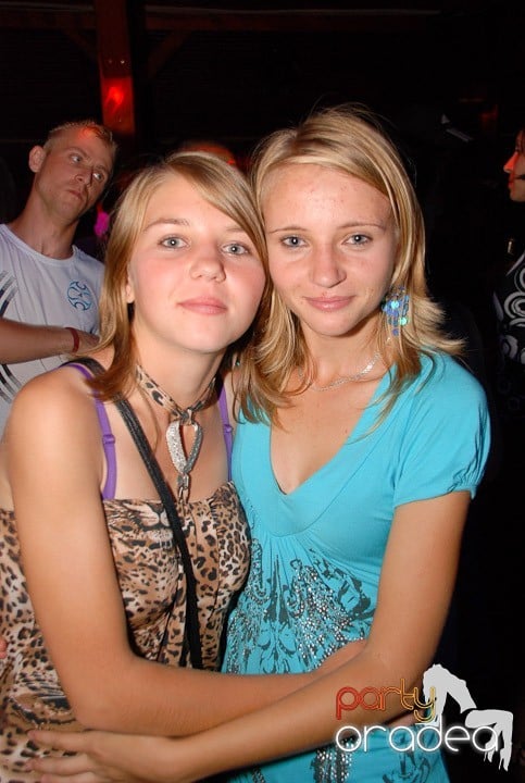 DJ Disco$a în Disco Faház,