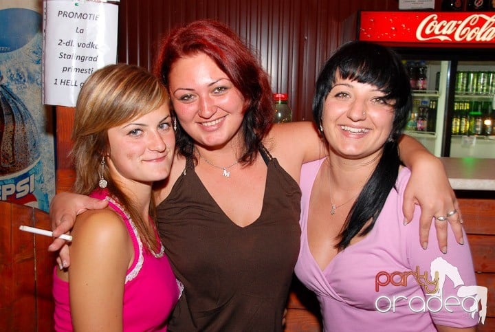 DJ Disco$a în Disco Faház,