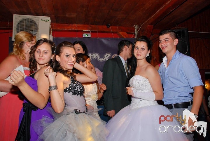 DJ Disco$a în Disco Faház,