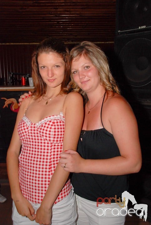 DJ Disco$a în Disco Faház,