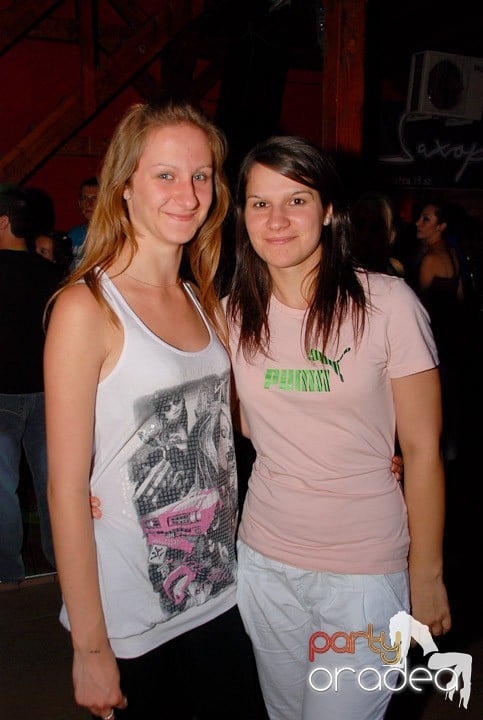 DJ Disco$a în Disco Faház,