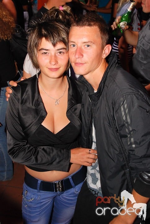 DJ Disco$a în Disco Faház,