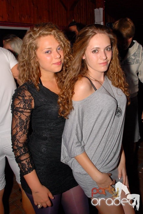 DJ Disco$a în Disco Faház,