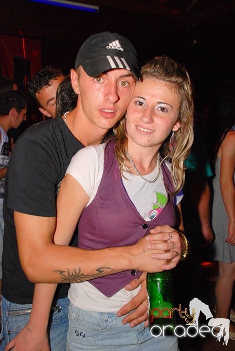 DJ Disco$a în Disco Faház,