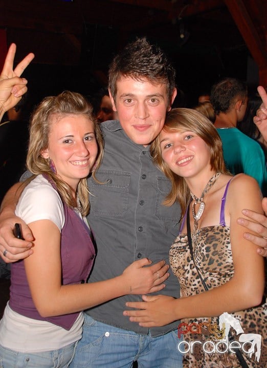 DJ Disco$a în Disco Faház,