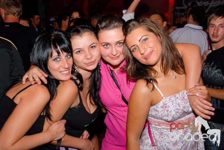 DJ Disco$a în Disco Faház,