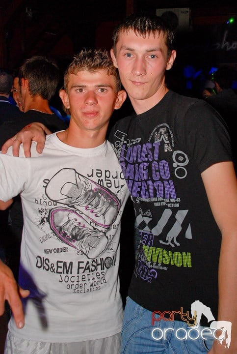 DJ Disco$a în Disco Faház,