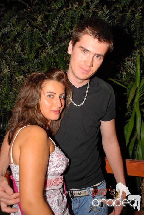 DJ Disco$a în Disco Faház,