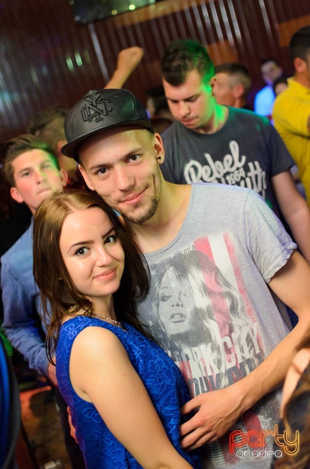 DJ Dumy în Disco Faház, 