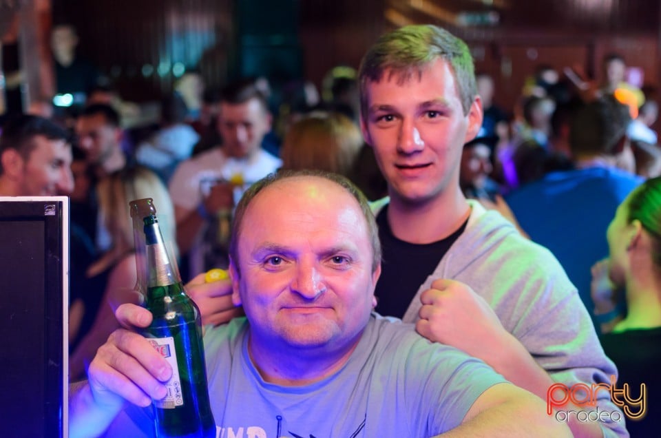 DJ Dumy în Disco Faház, 
