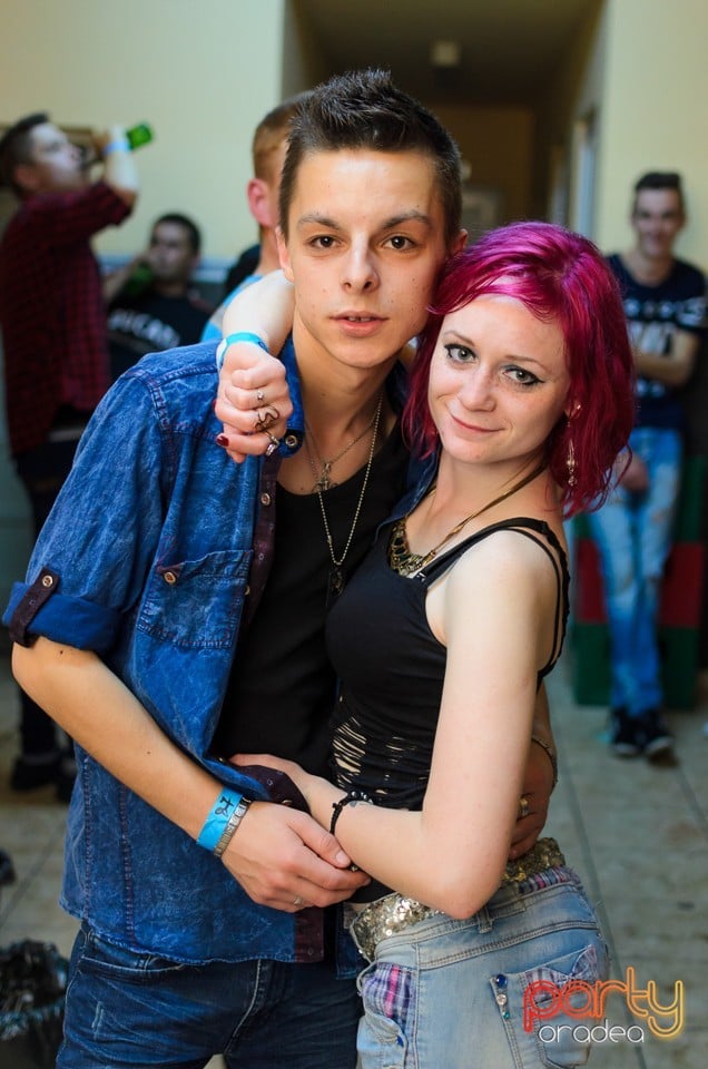 DJ Dumy în Disco Faház, 
