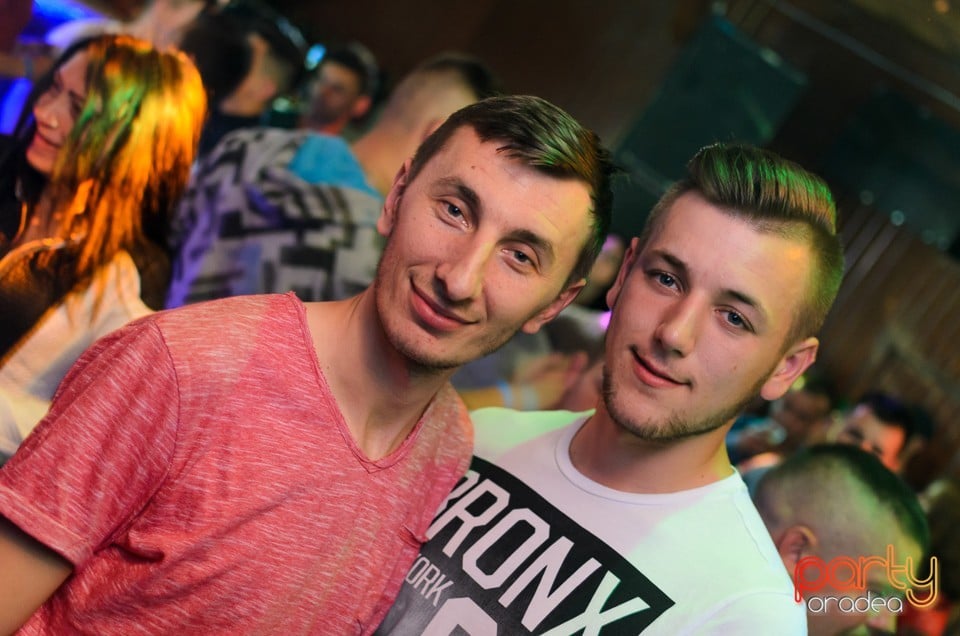 DJ Dumy în Disco Faház, 