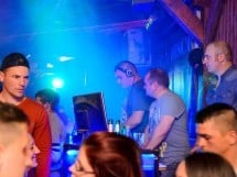 DJ Dumy în Disco Faház