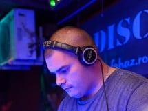 DJ Dumy în Disco Faház