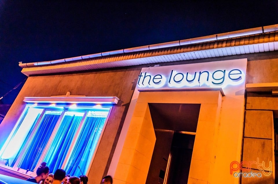 Dj Krisstal, The Lounge
