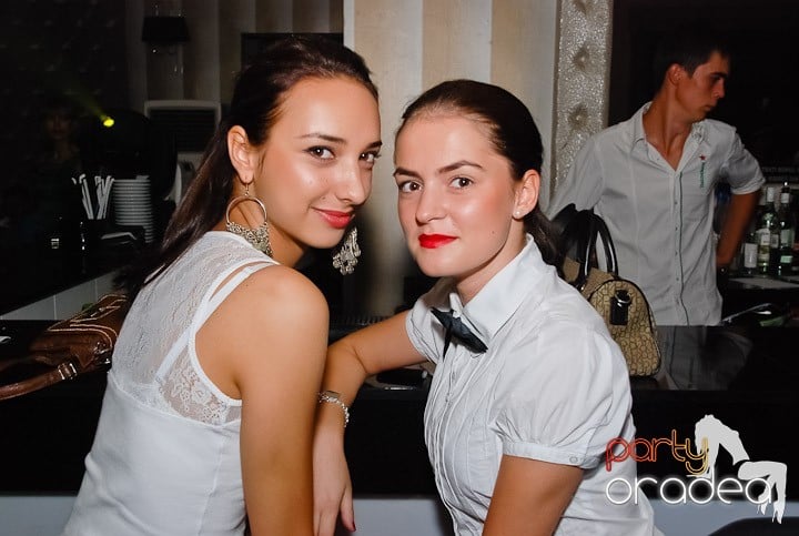 Dj Mahony în Kado Cafe, 