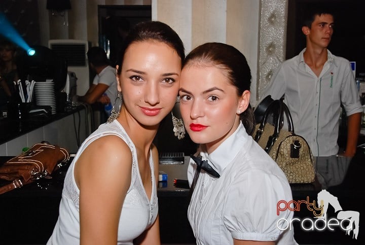 Dj Mahony în Kado Cafe, 