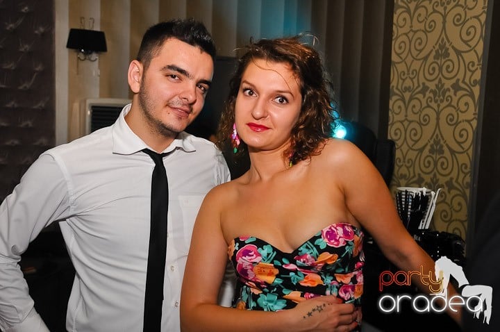 Dj Mahony în Kado Cafe, 