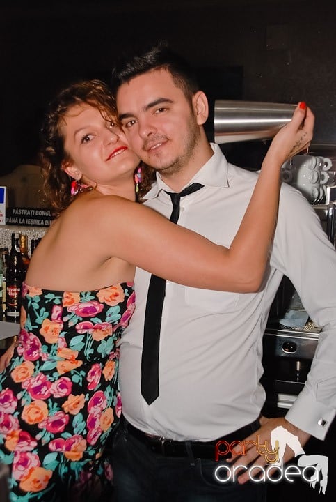 Dj Mahony în Kado Cafe, 