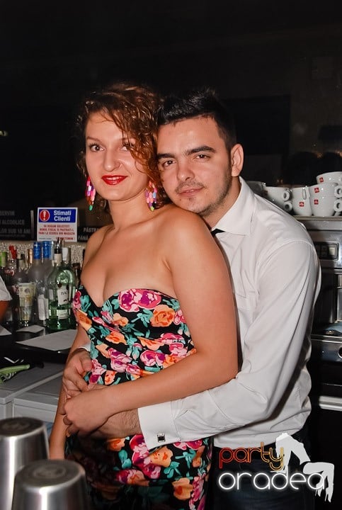 Dj Mahony în Kado Cafe, 