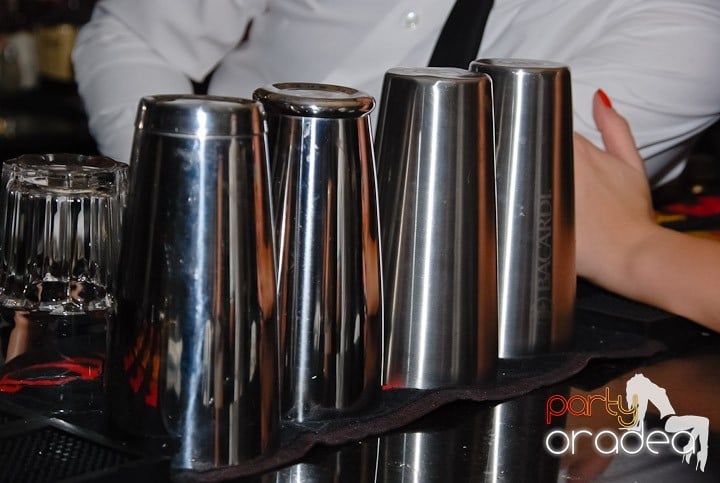 Dj Mahony în Kado Cafe, 