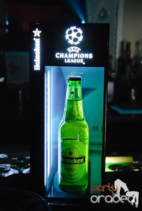 Dj Mahony în Kado Cafe, 