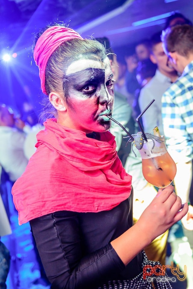 Dj Nia Even - Halloween Special,