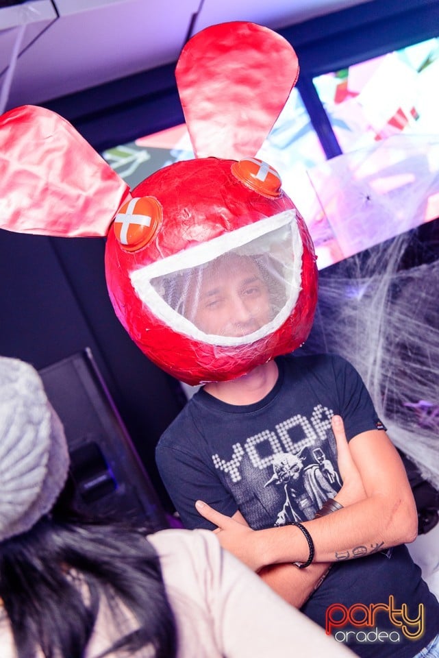 Dj Nia Even - Halloween Special,