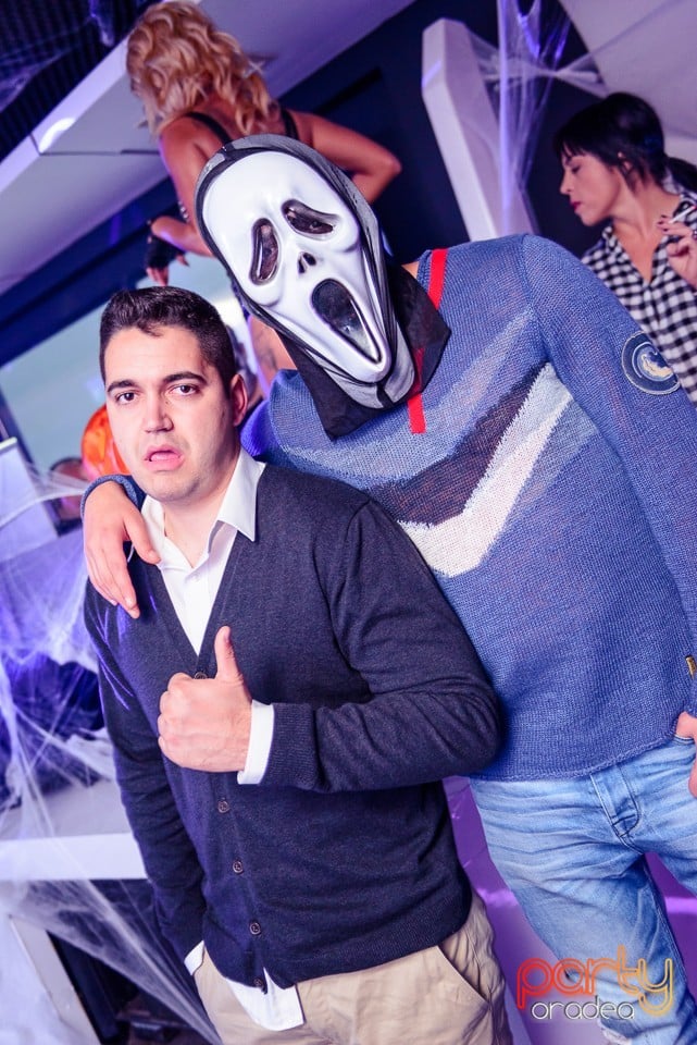 Dj Nia Even - Halloween Special,