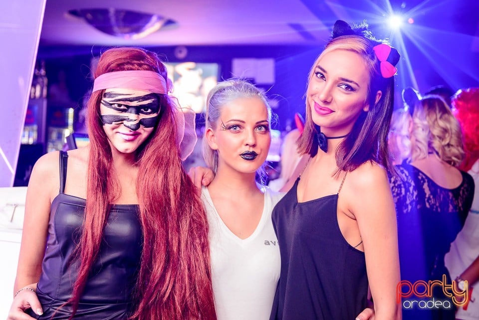 Dj Nia Even - Halloween Special,