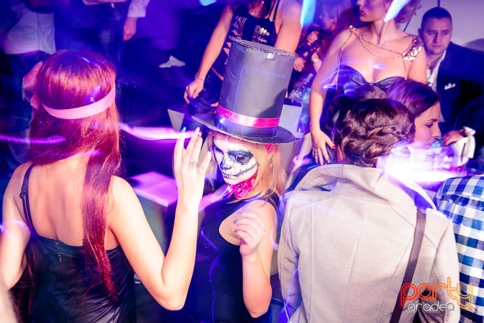 Dj Nia Even - Halloween Special,